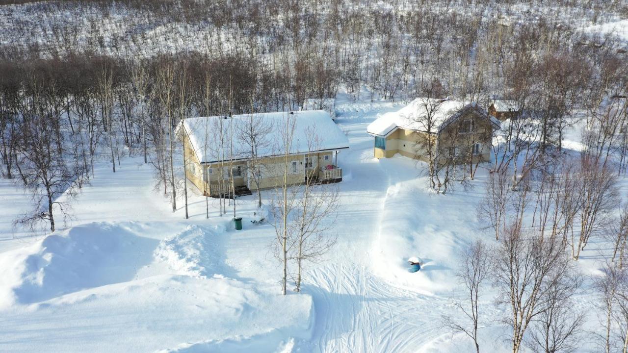 Отель Lapinkylae Утсйоки Экстерьер фото