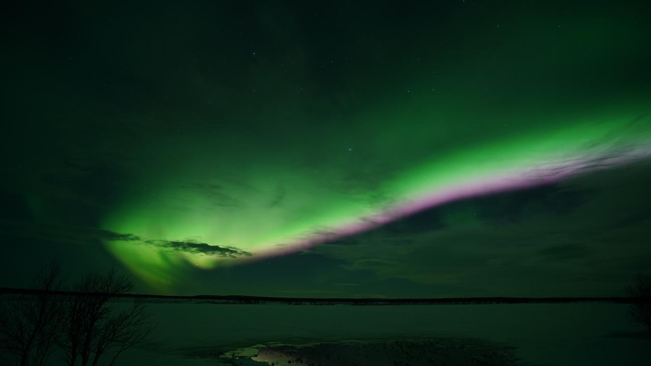 Отель Lapinkylae Утсйоки Экстерьер фото